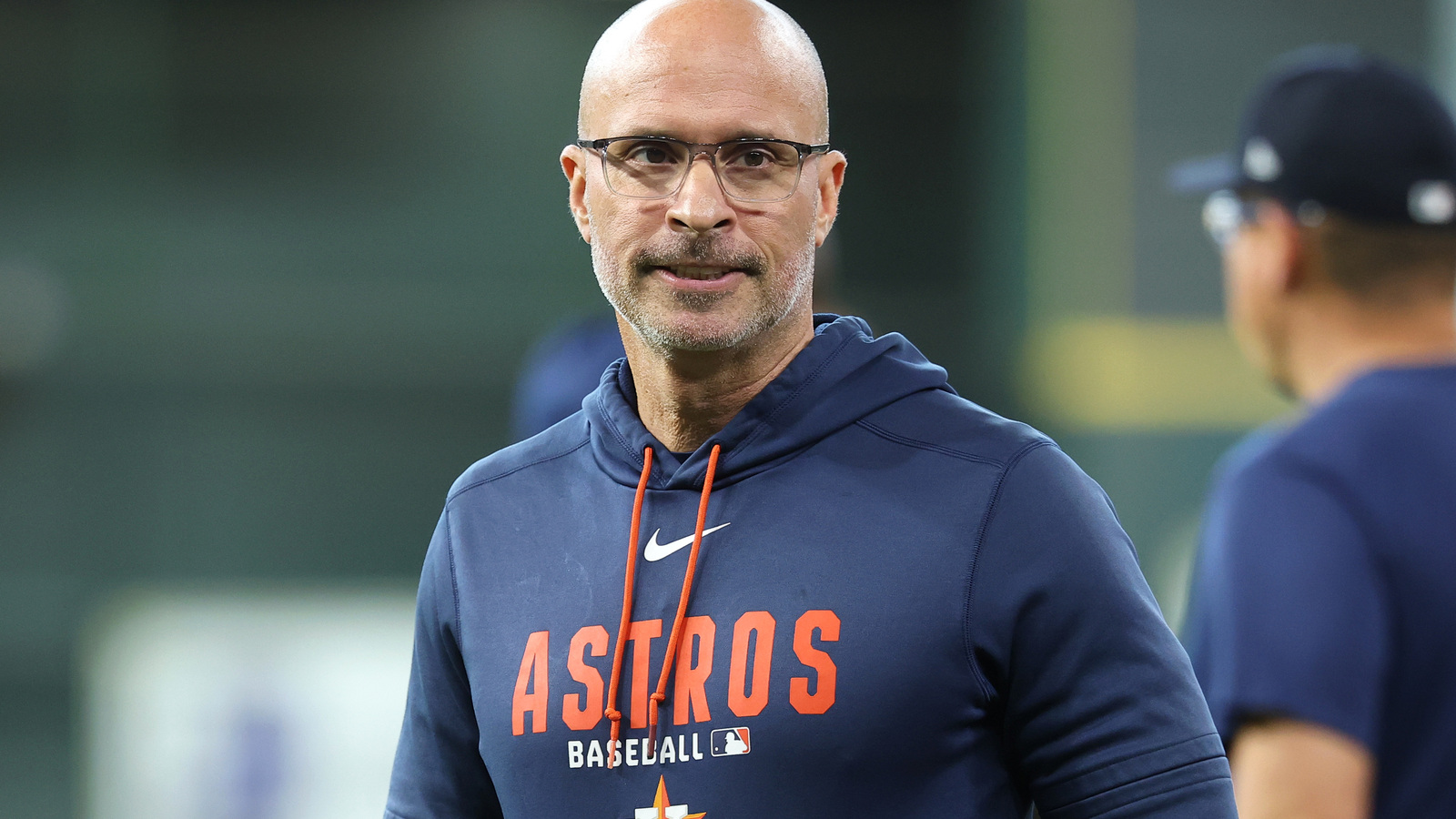 Joe Espada Hopes To Remain Astros’ Manager In 2027