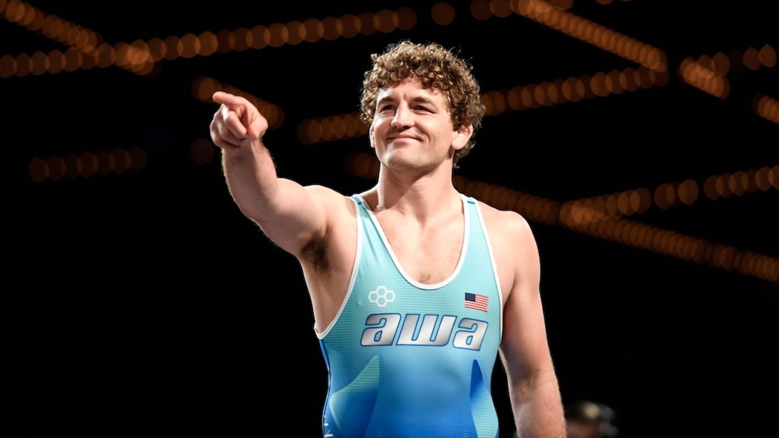 Ben Askren to make miraculous return to wrestling at Real American Freestyle RAF 11 in Milwaukee