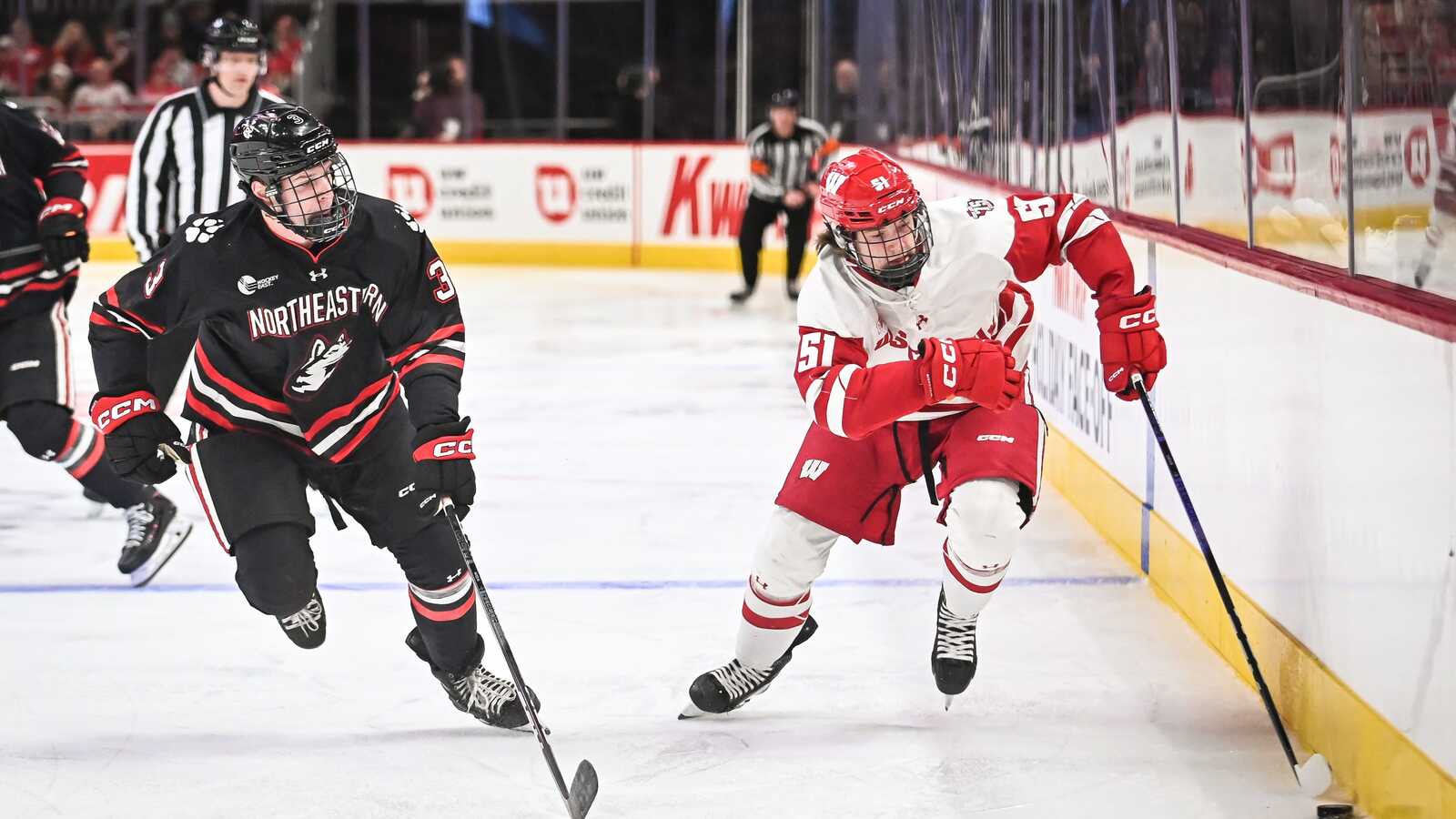 Drive to the Net: Offensive, versatile winger Lucius brings 'great shot ...