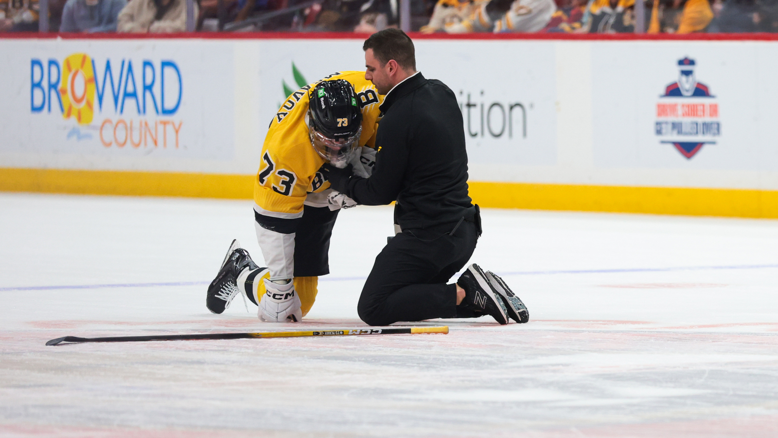 George Parros' role in player safety remains stain on NHL | Yardbarker