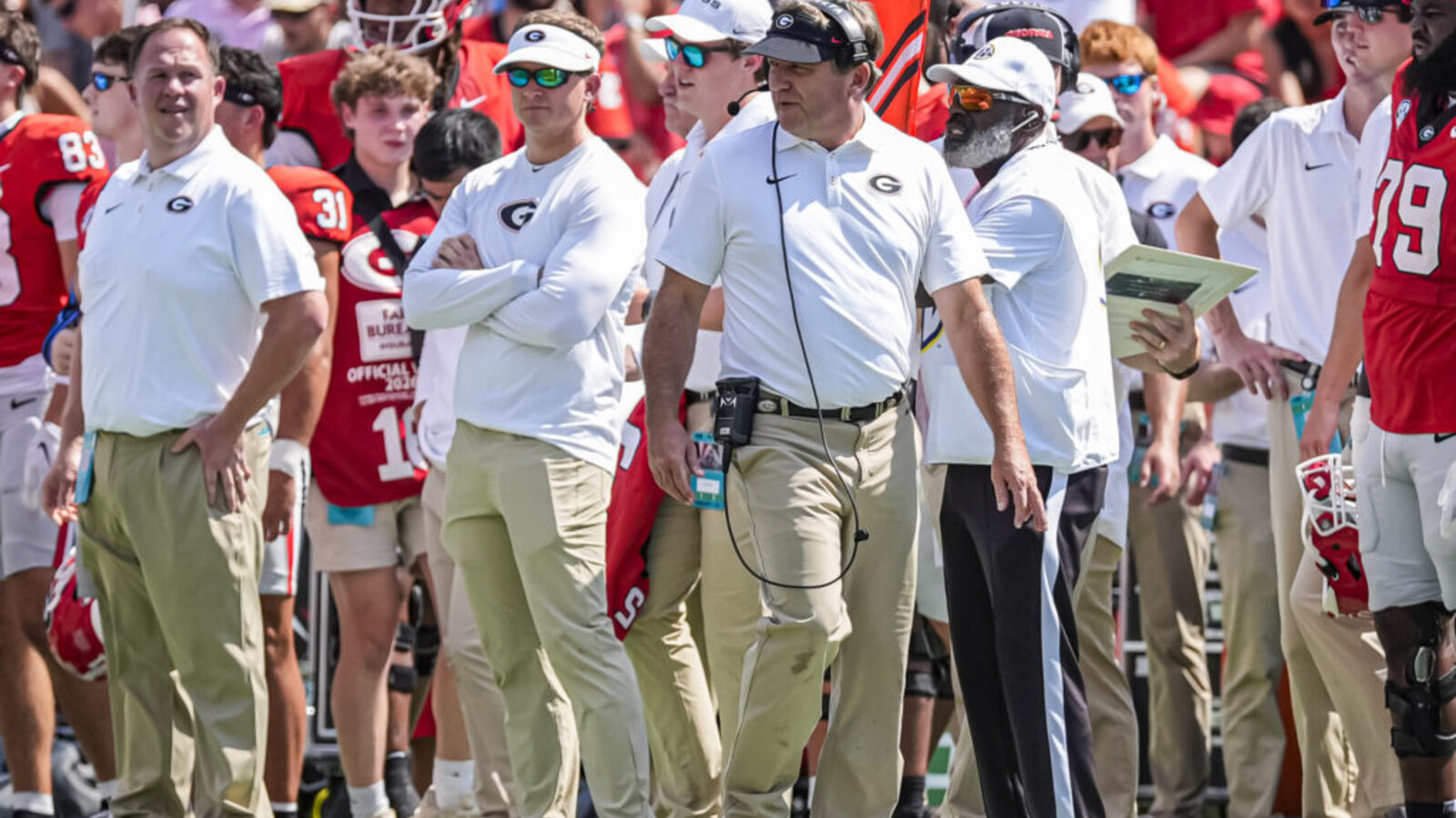 Georgia Football Fans Have Every Right To Be Upset Right Now!