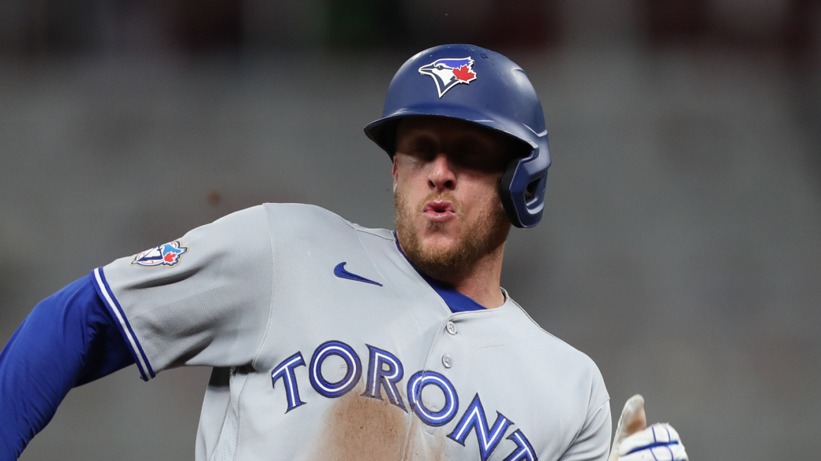 Myles Straw's Role Expands with Daulton Varsho Trade