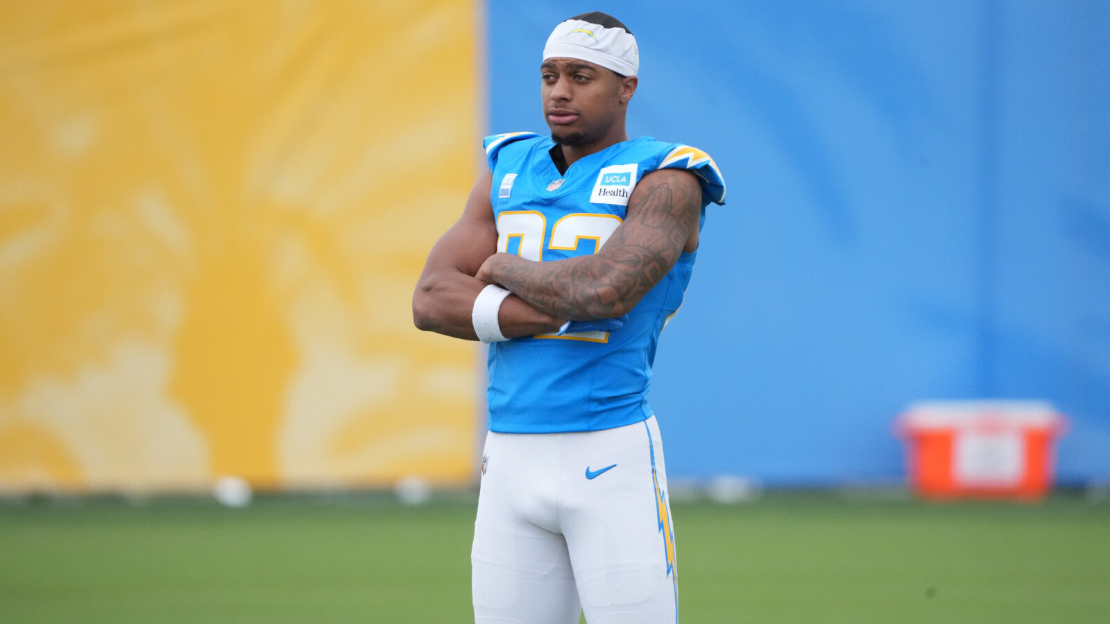 Raiders Sign WR Brenden Rice To Practice Squad | Yardbarker