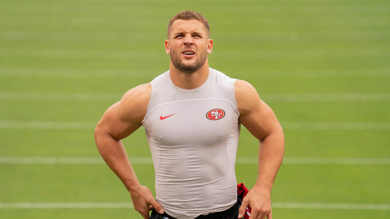 bosa 49ers