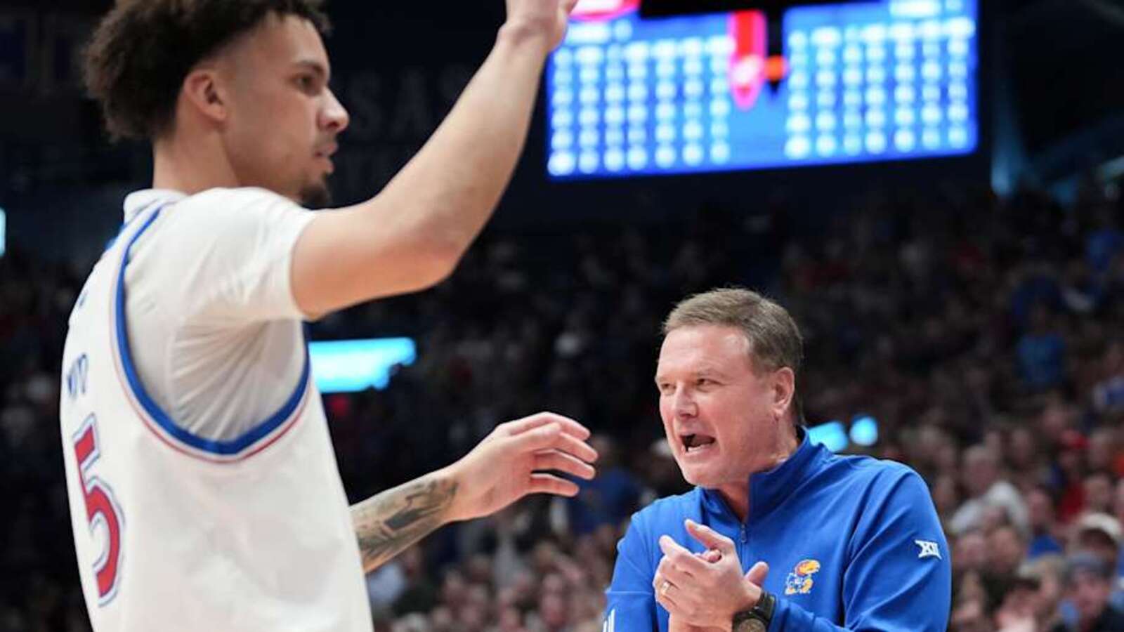 Kansas vs. UCF Big 12 Tournament Game Prediction and Key Insights Yardbarker