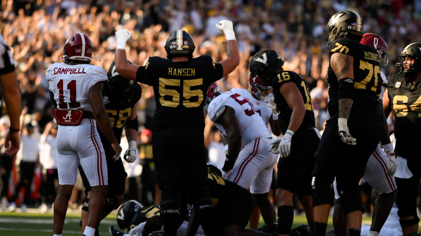 Six offensive linemen in the transfer portal that the Oklahoma Sooners ...