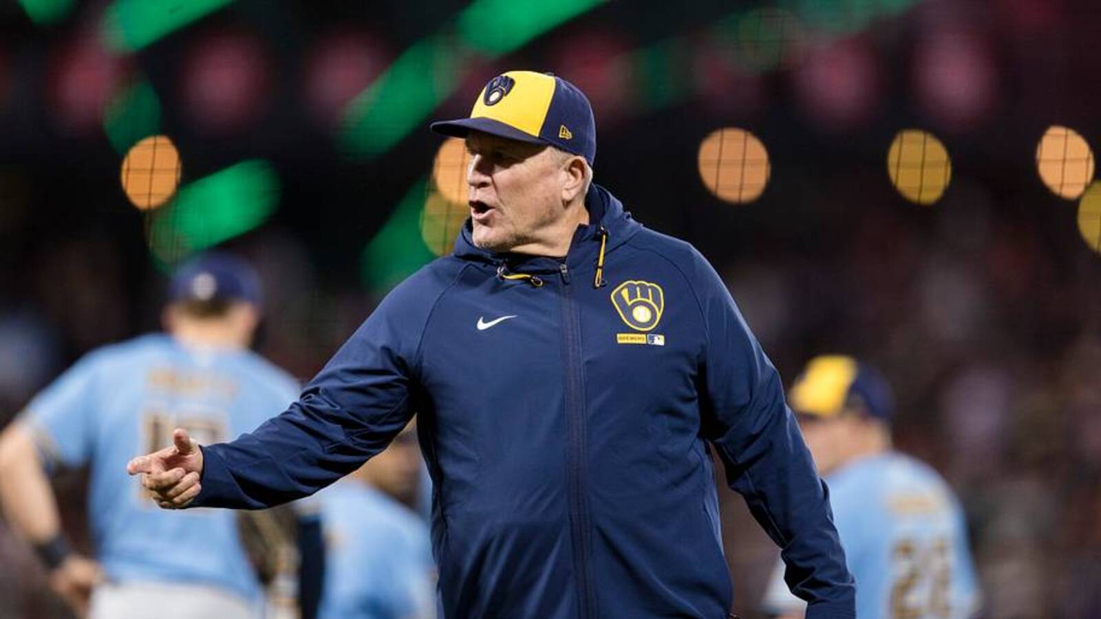 Brewers Pat Murphy Calls Out 'Simply Incorrect' Tarik Skubal Trade Rumors