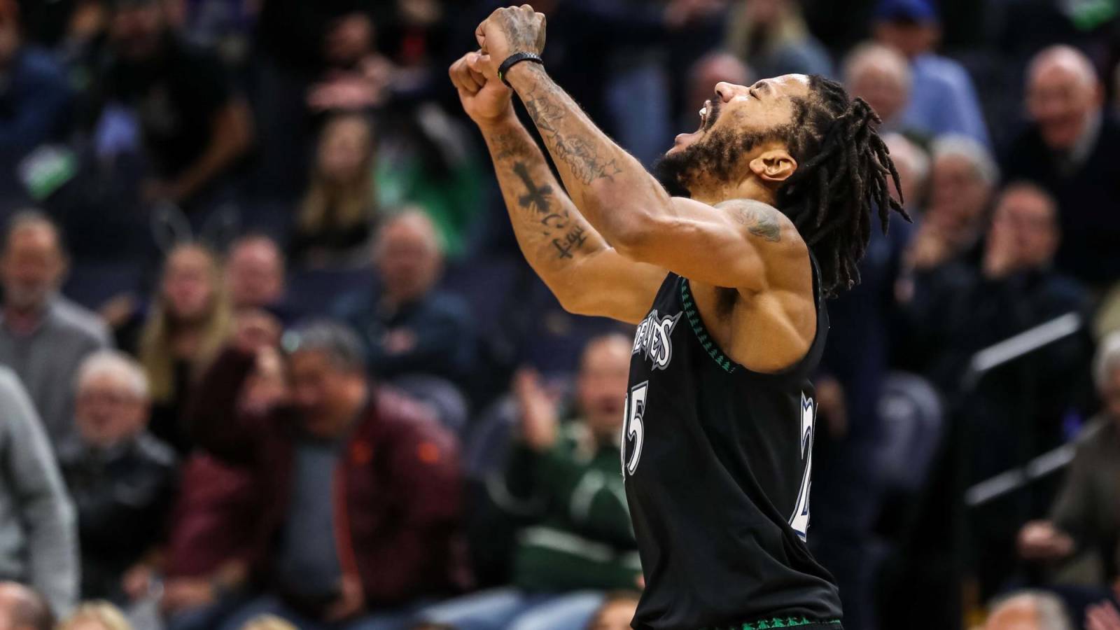 Derrick Rose of Minnesota Timberwolves scores 50 points against Utah Jazz -  ESPN