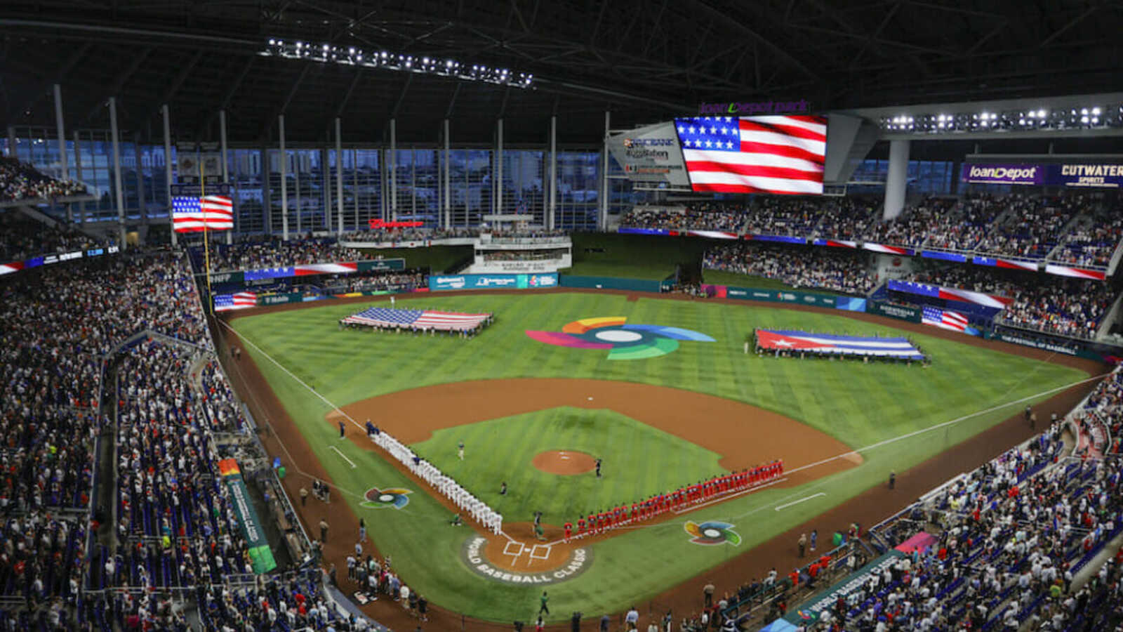 2023 World Baseball Classic Breaks Viewership, Attendance, Merchandise