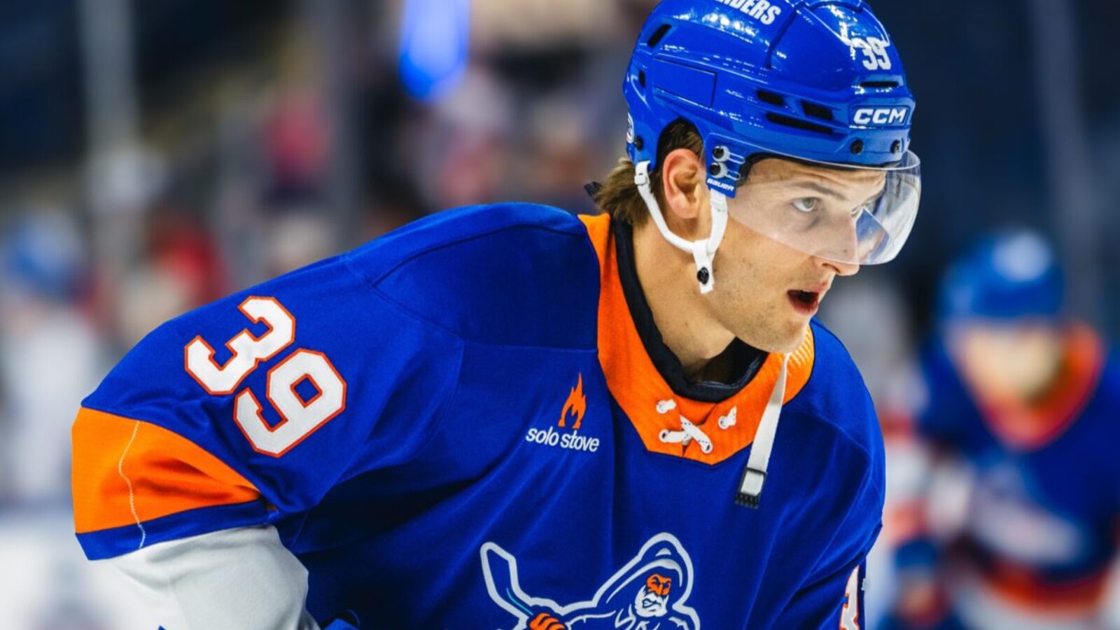 Adam Beckman Adds Spark to the Bridgeport Islanders | Yardbarker