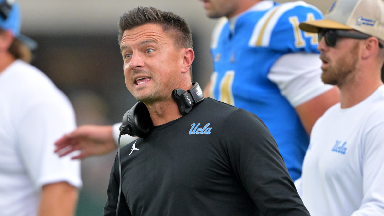 Bob Chesney's Commitment to UCLA Football Reassures Fans