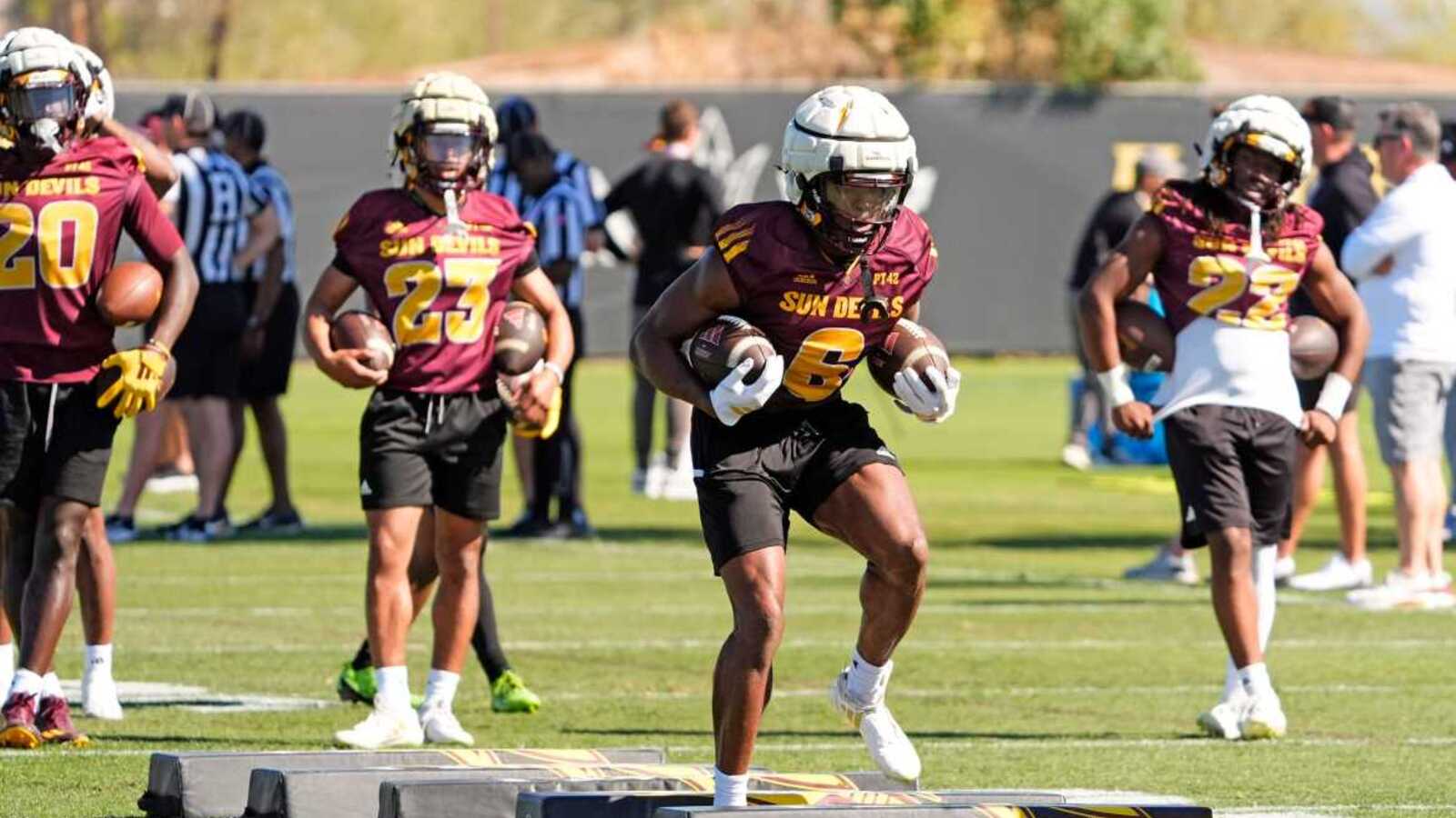ASU Bolsters its 2026 Recruiting Class after Landing Four-Star Recruit ...