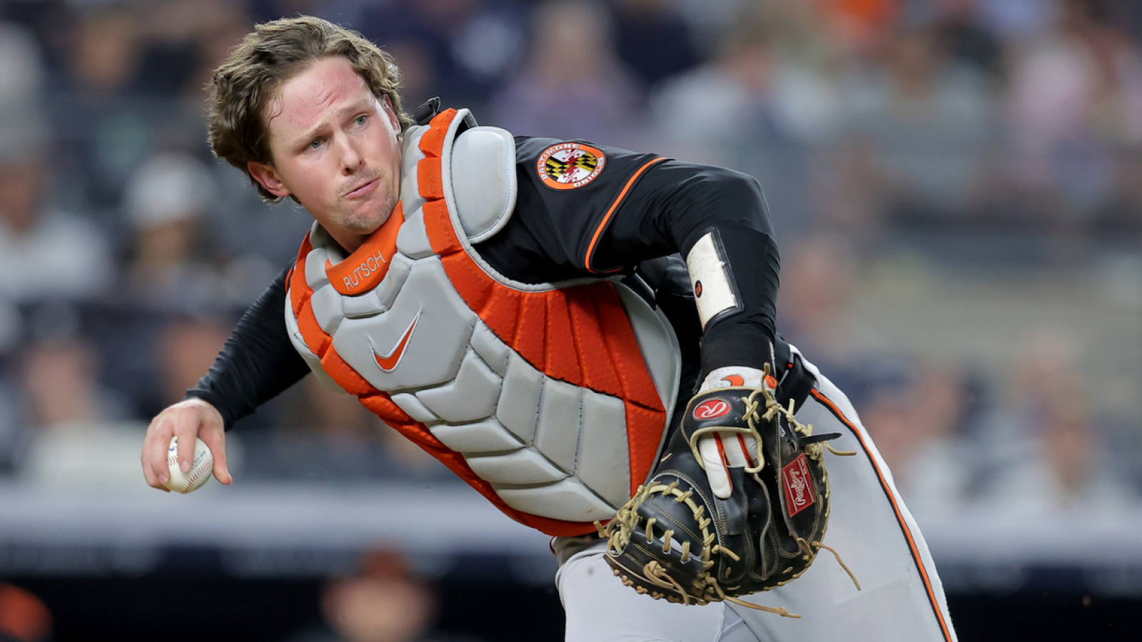 Baltimore Orioles extension season could just be starting