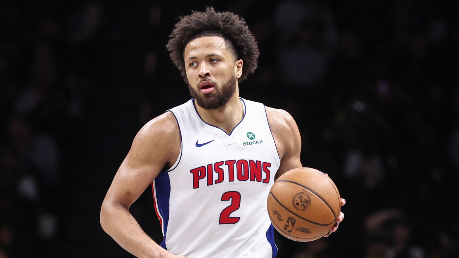 Medical expert explains why Cade Cunningham's situation isn't as scary as it sounds