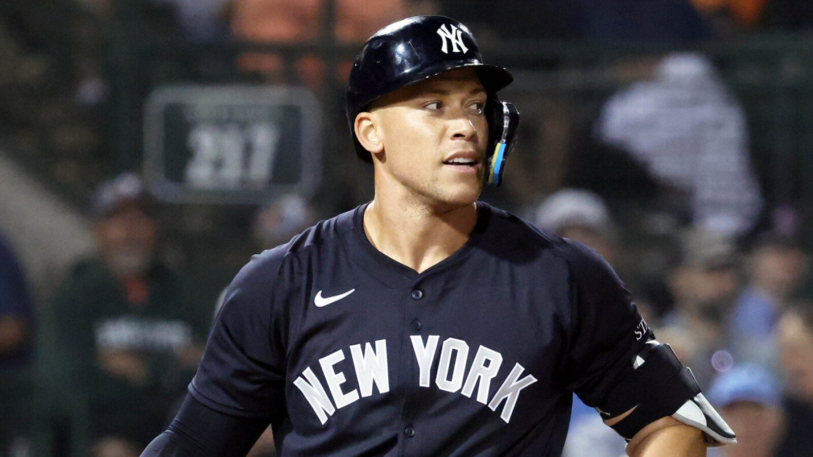 Newly acquired slugger aims to provide protection for reigning AL MVP