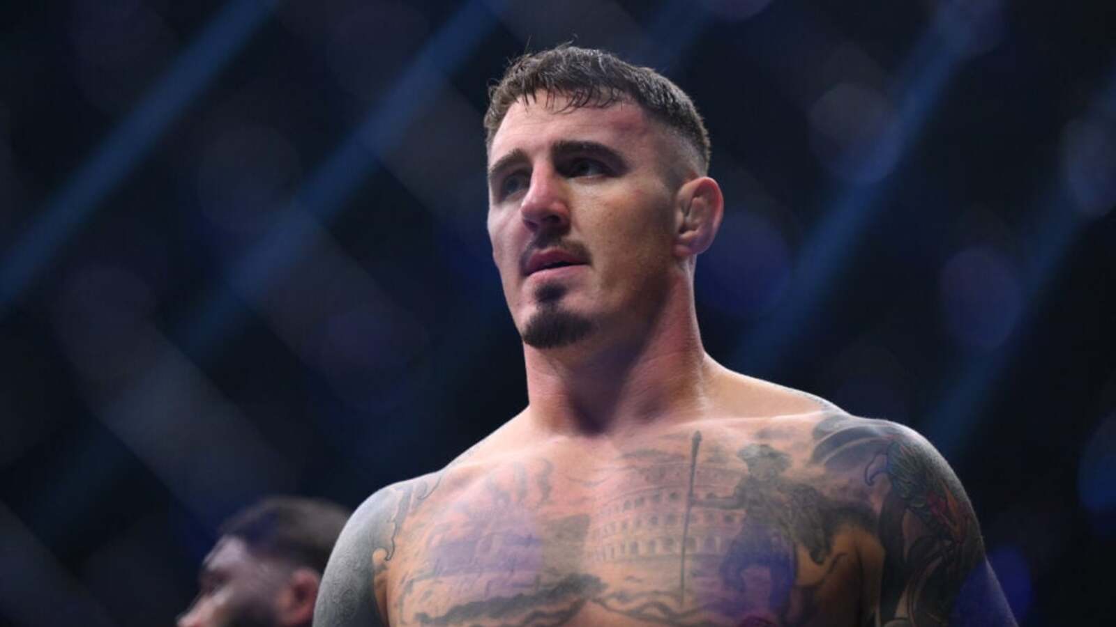 Tom Aspinall warned he would be ‘tortured’ by Gable Steveson if they fought in the UFC right now