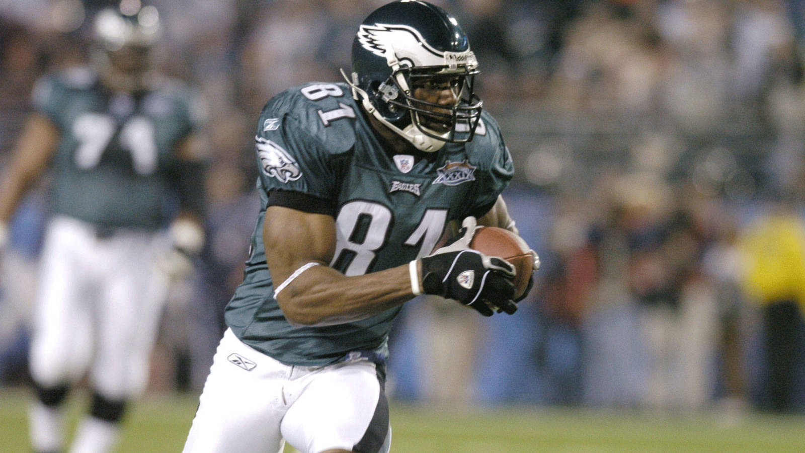 The 'Eagles 1,000 yard receivers' quiz Yardbarker