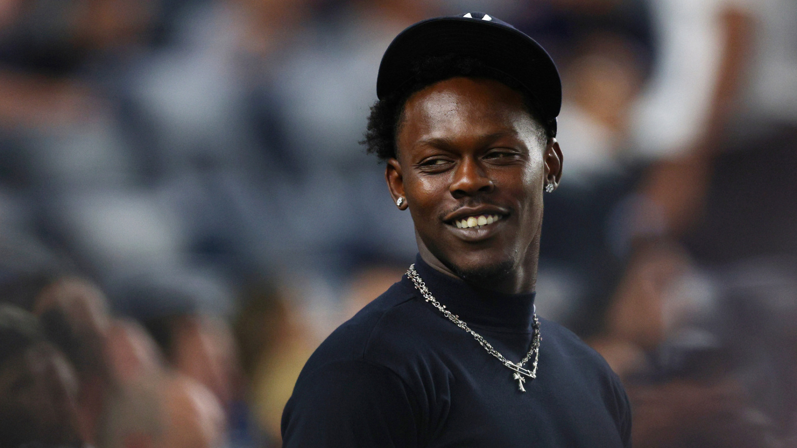 Jazz Chisholm Jr. had blunt reaction to Rays clinching AL East at Yankee Stadium