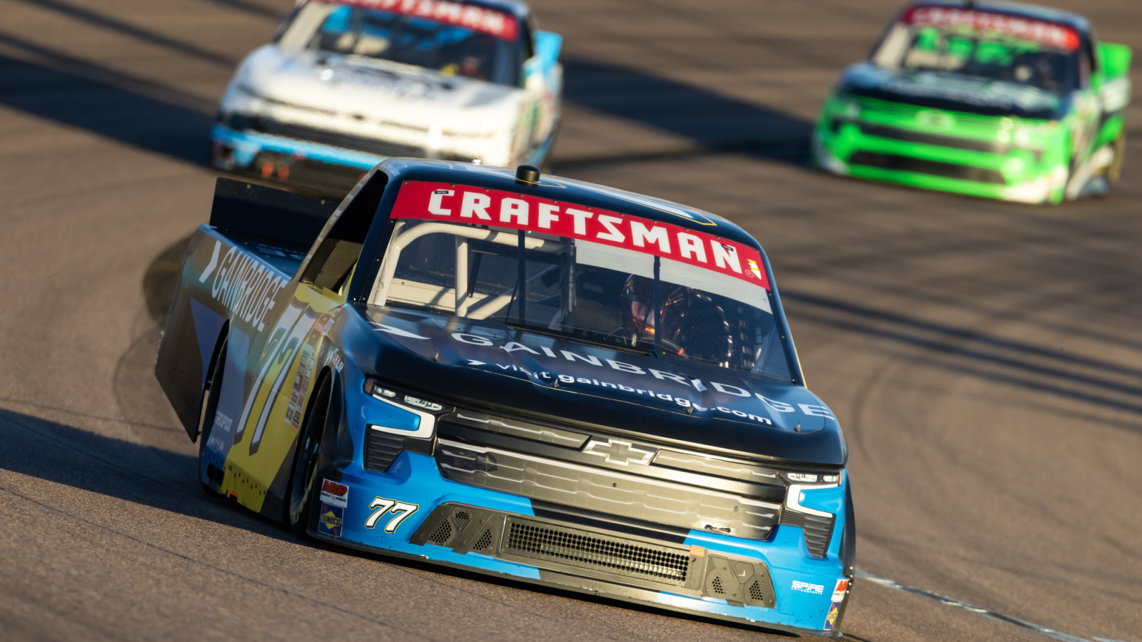 NASCAR test at Rockingham pushed back again due to winter weather