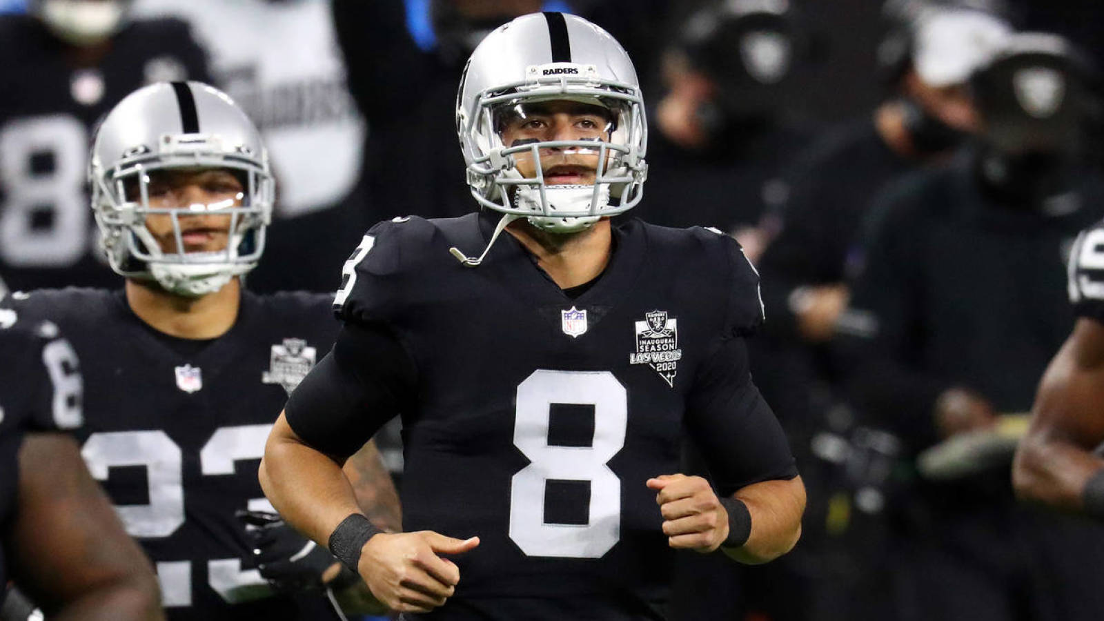 raiders mariota