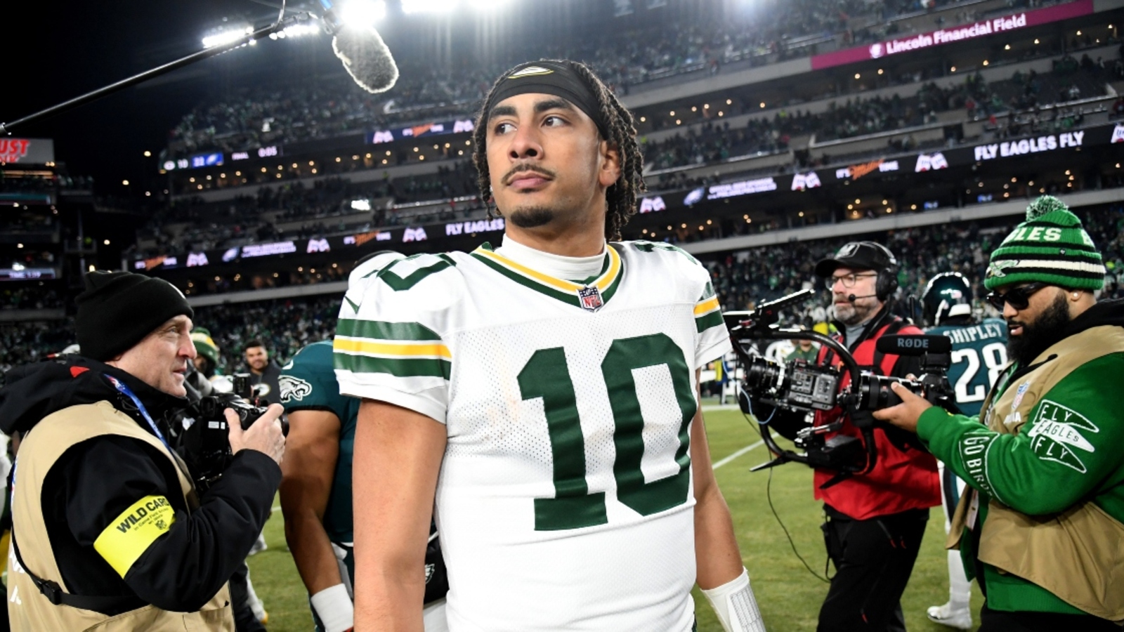 ESPN analysts question if Jordan Love regressed in 2024, predict his 2025