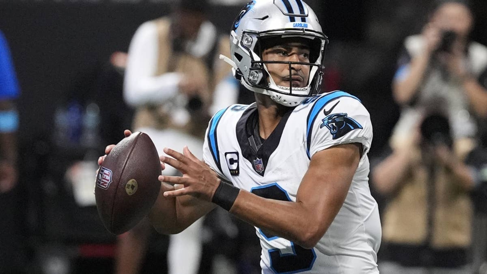 Bryce Young's Panthers Own the NFC South Edge After a 34-3 Rout of the ...