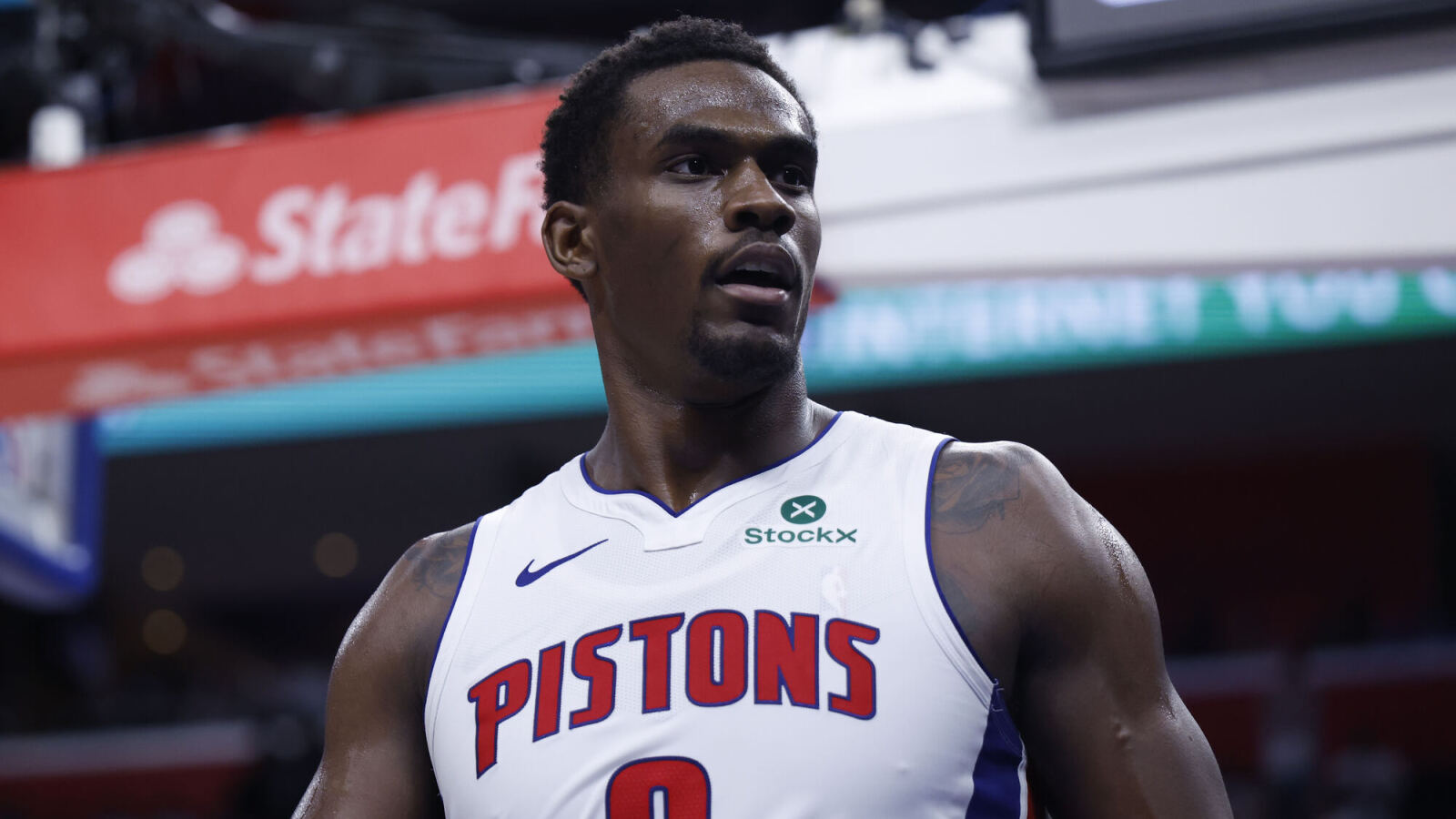 Jalen Duren's nightmare first-round series continues in Game 4 vs. Magic