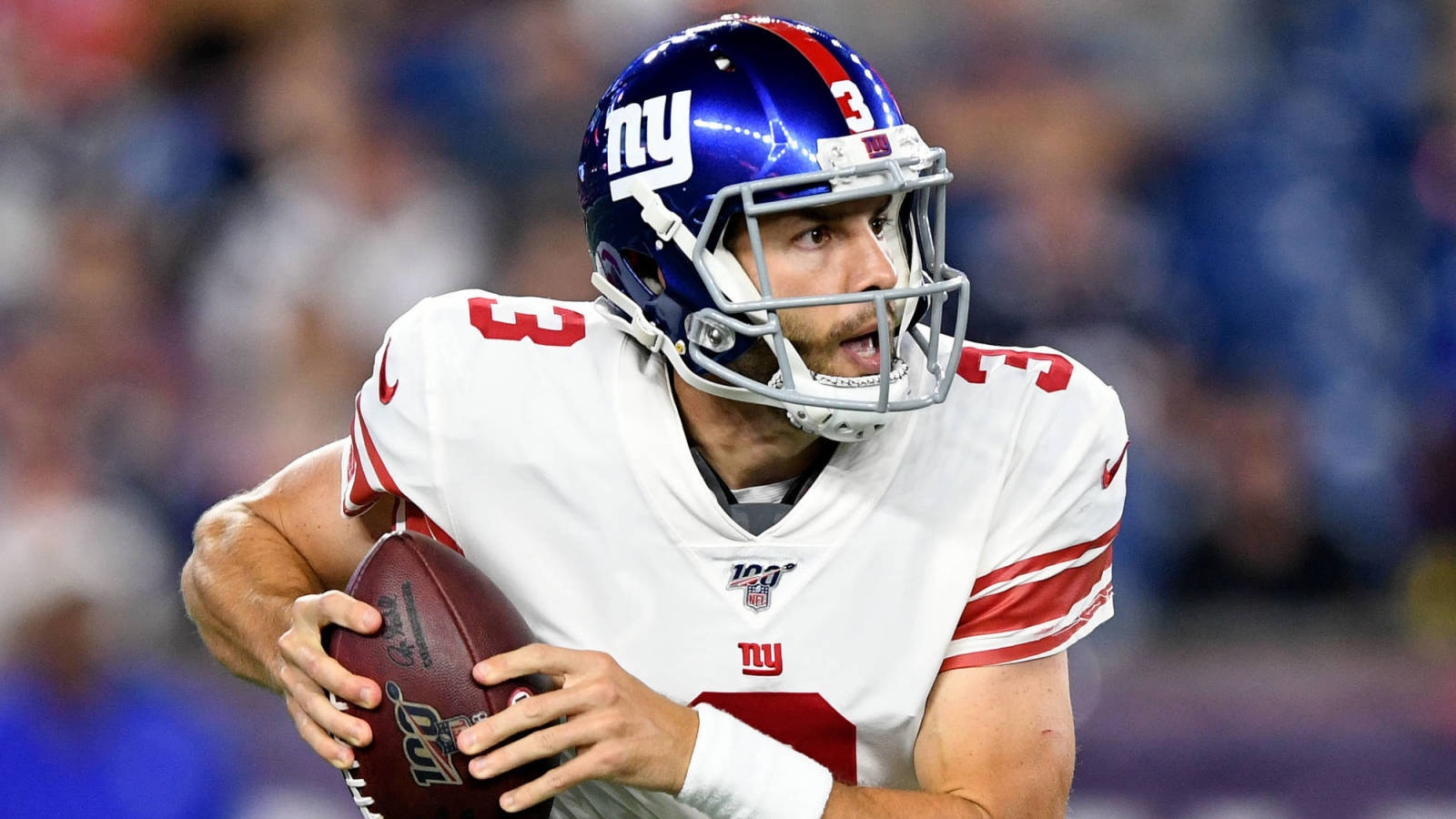 Giants QB Alex Tanney, a one-time viral-video sensation, retires from ...