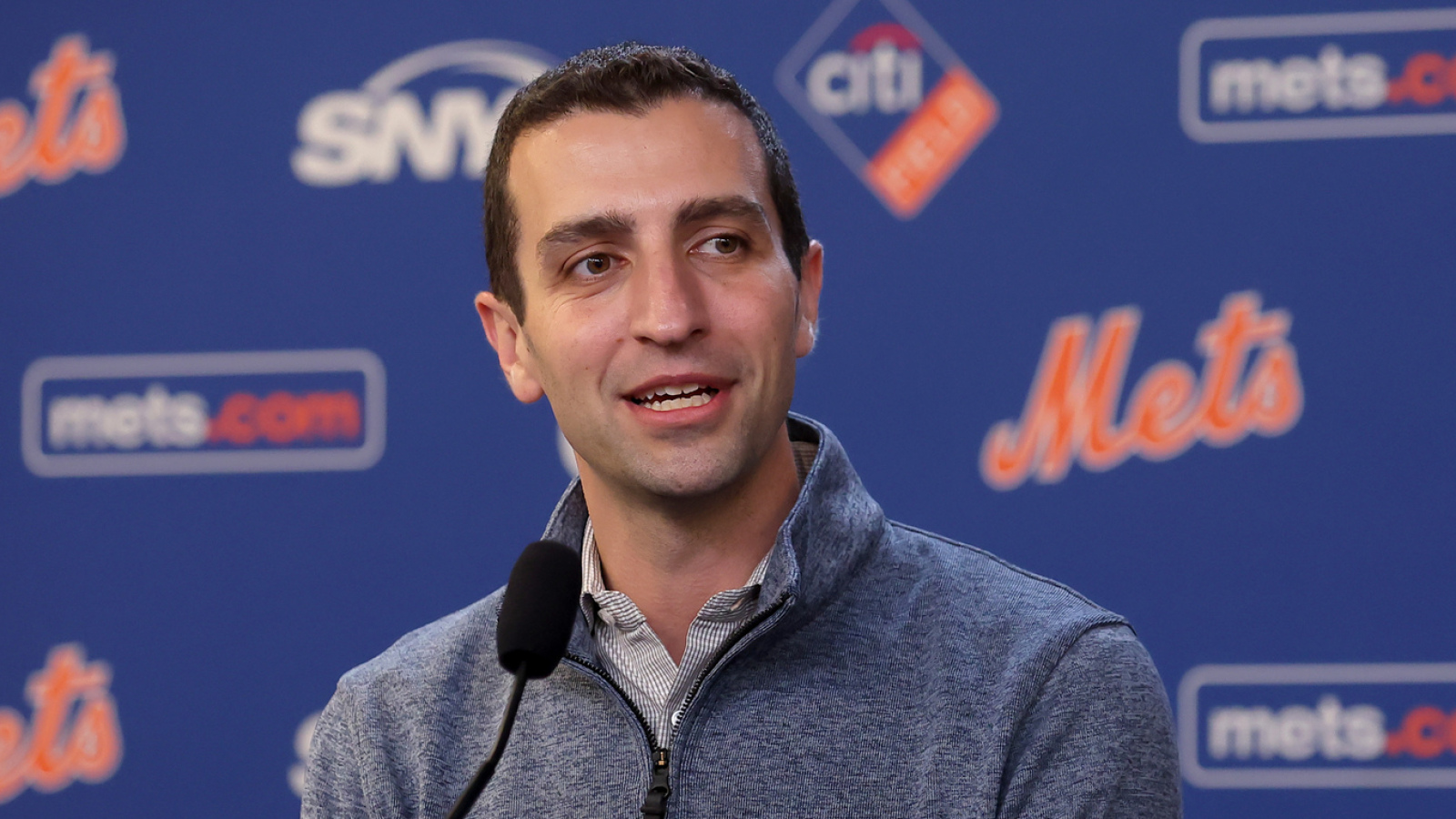 Grading the New York Mets' trade-deadline deals