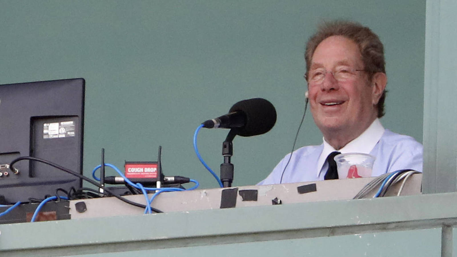 Longtime Yankees announcer John Sterling to miss game for first time