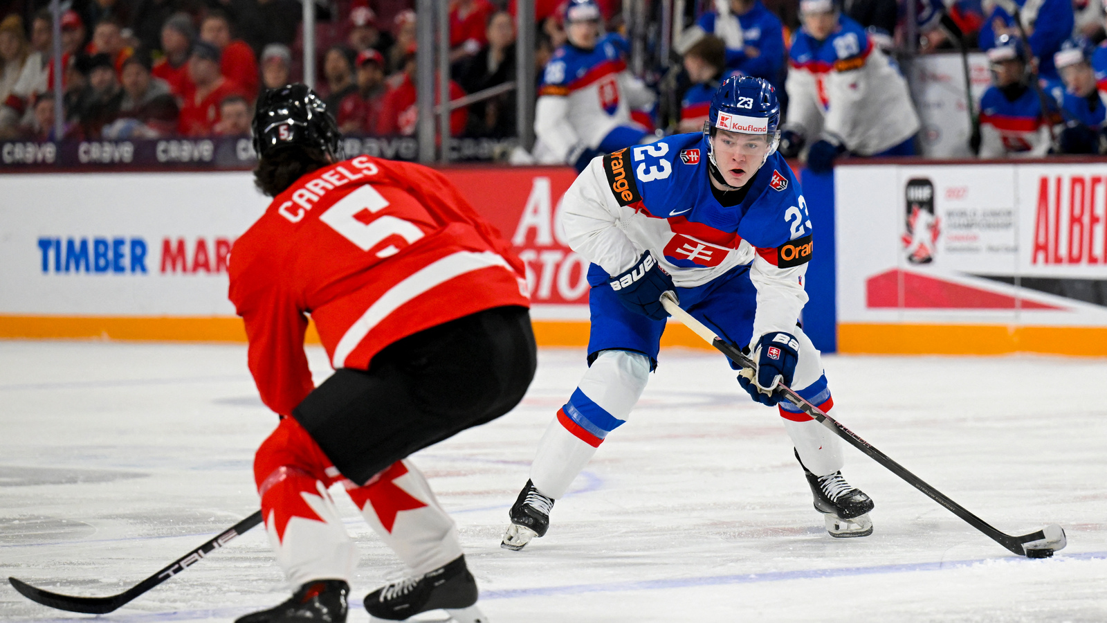 FN’s 2026 Flames summer prospect rankings – #1: Carson Carels | Yardbarker