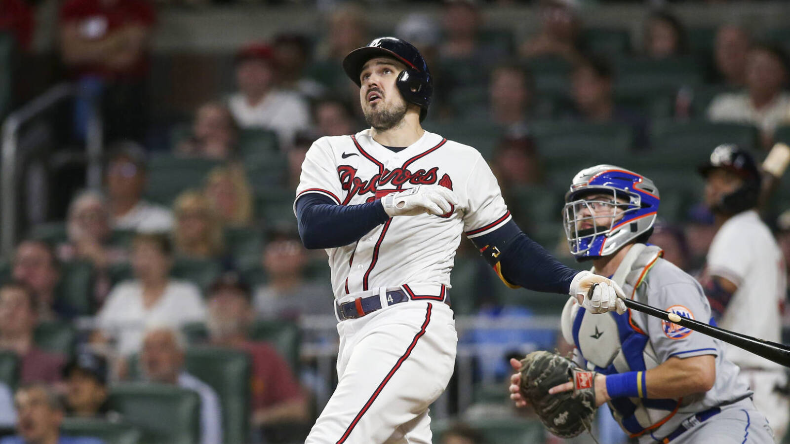 Red Sox to sign OF Adam Duvall - Vimarsana News