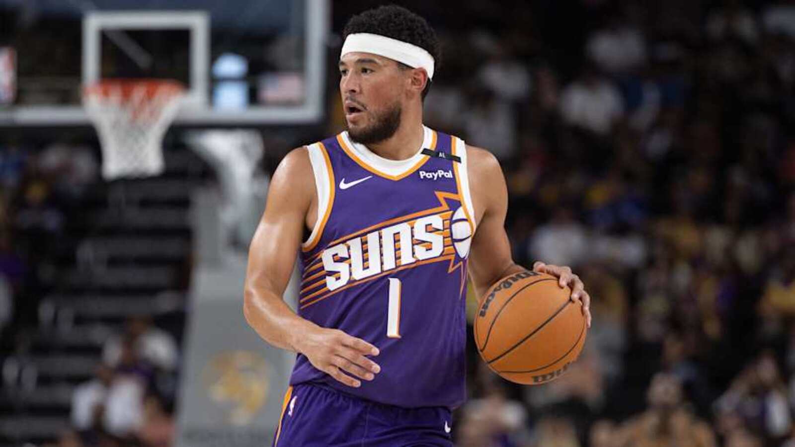 Suns Reveal Starting Lineup for Preseason Finale Yardbarker