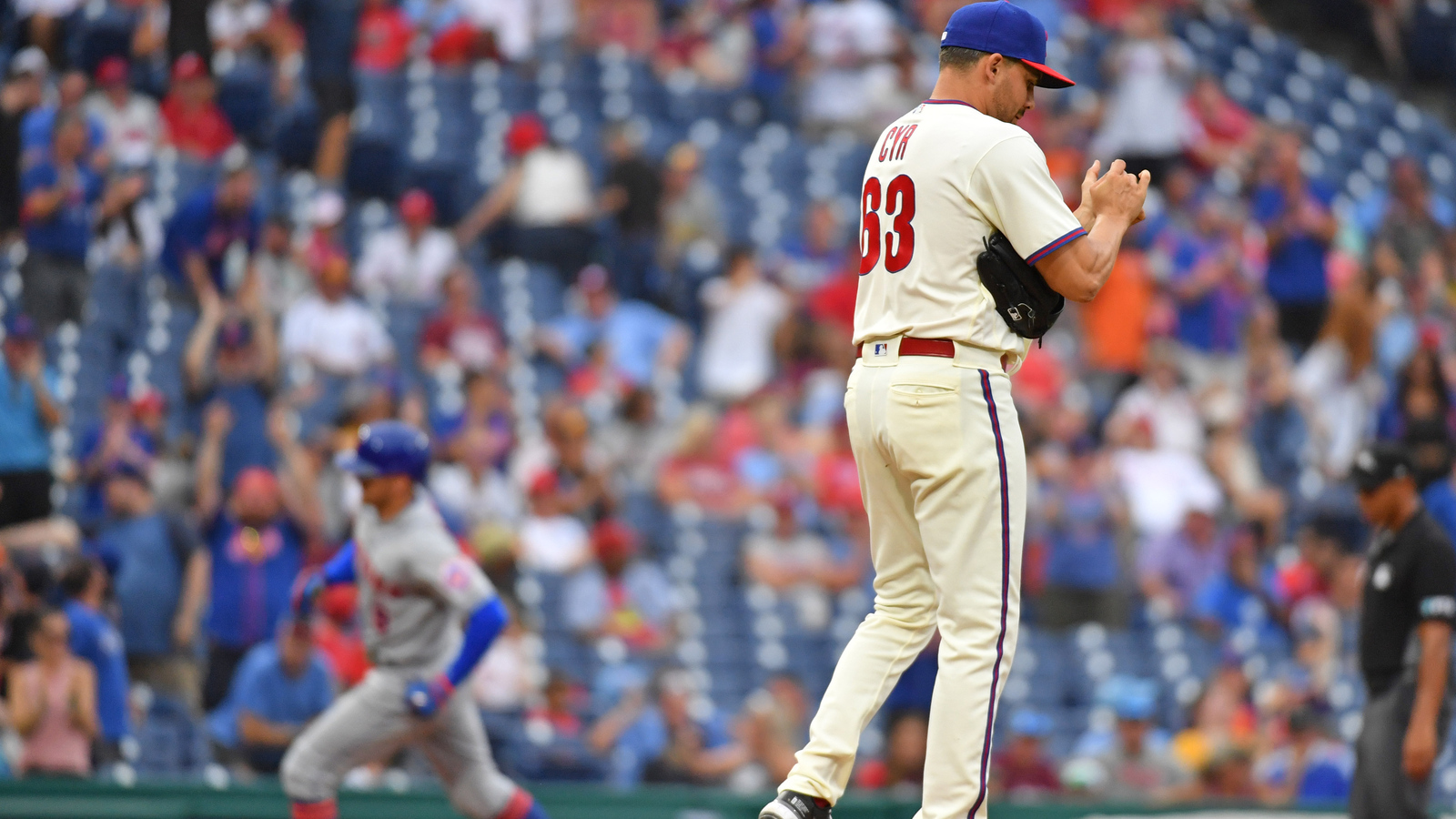 Athletics Claim Tyler Cyr Yardbarker