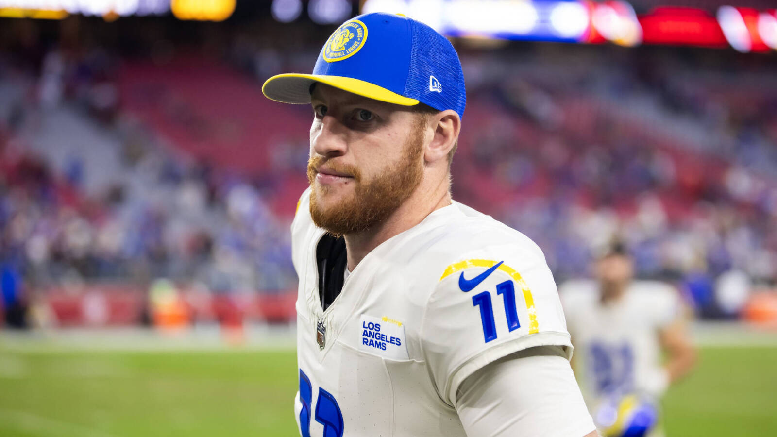 Former Pro Bowl QB gets shot at brief redemption