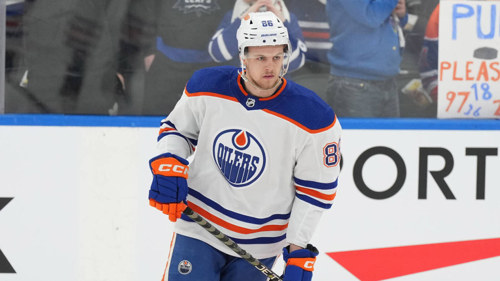 Oilers analyst expects a 'big, ugly, painful trade' | Yardbarker