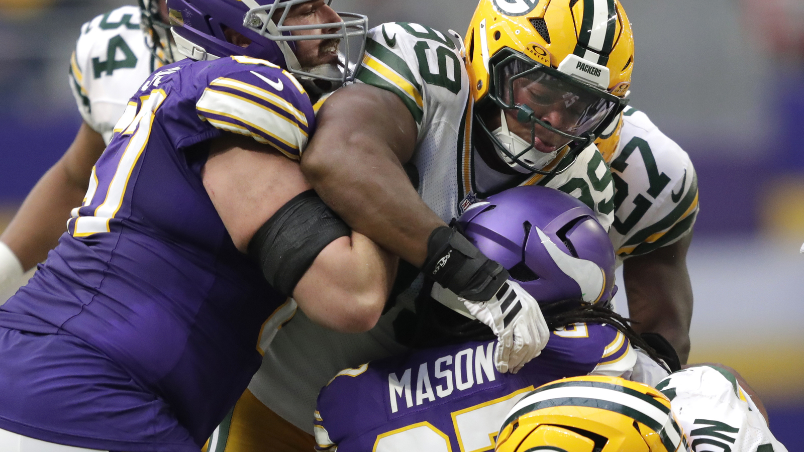 Former Packers Defender Gets Dumped by New NFL Team
