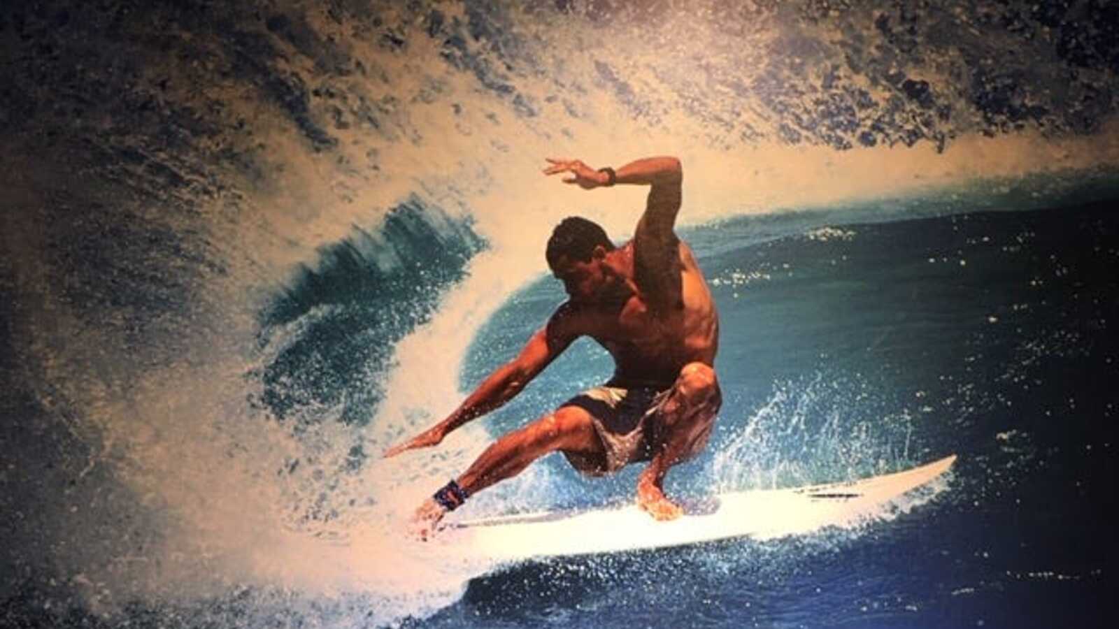 11time World Champion surfer Kelly Slater recently teased his plans