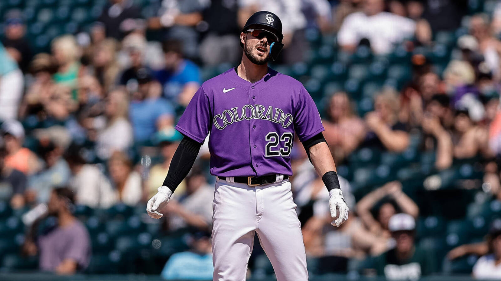Rockies OF Kris Bryant expected to be healthy for spring training - Vimarsana News