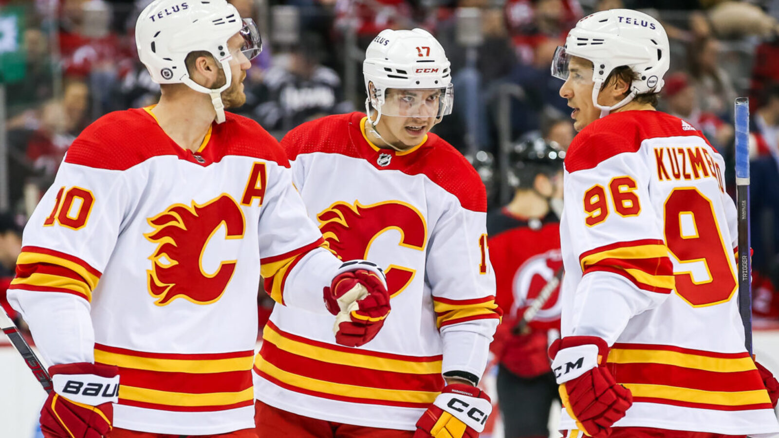 3 Bold Predictions for the Calgary Flames in 2025 Yardbarker