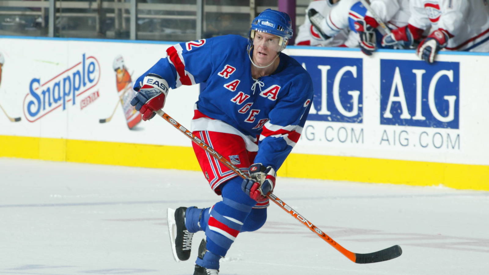 QUIZ: Name every player in New York Rangers history in the ...