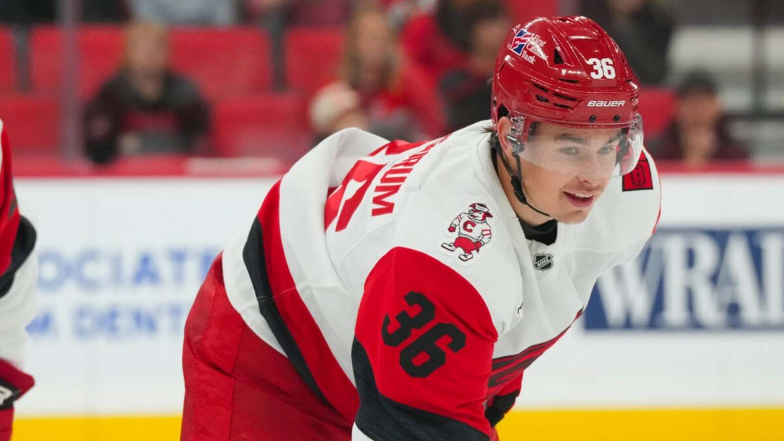 Hurricanes Relying On Depth Once Again With Early-Season Injury Bug