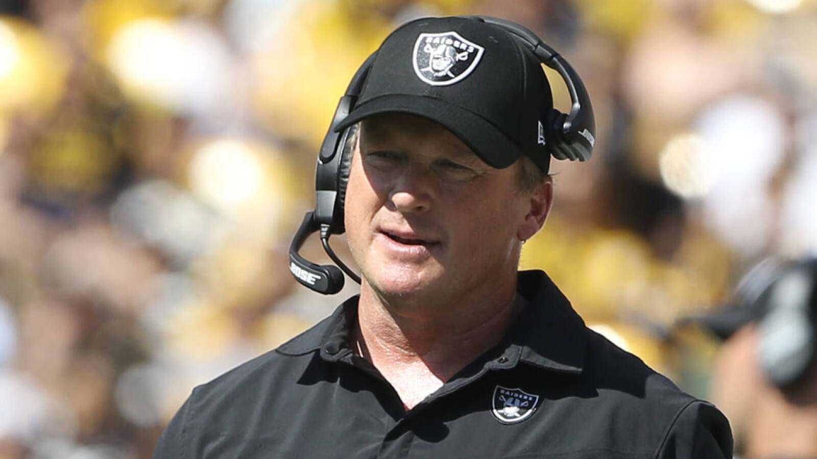 Report Former Raiders, Bucs HC a candidate for role on Saints staff