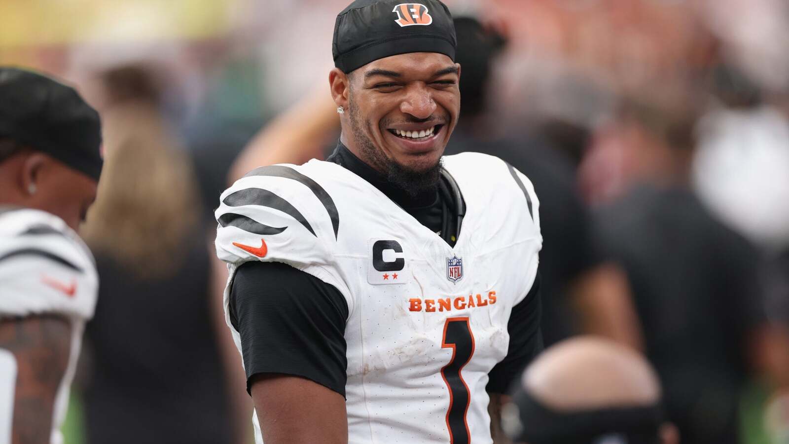 Ja’Marr Chase questions how WR rival Jaxon Smith-Njigba is being treated by NFL defenses