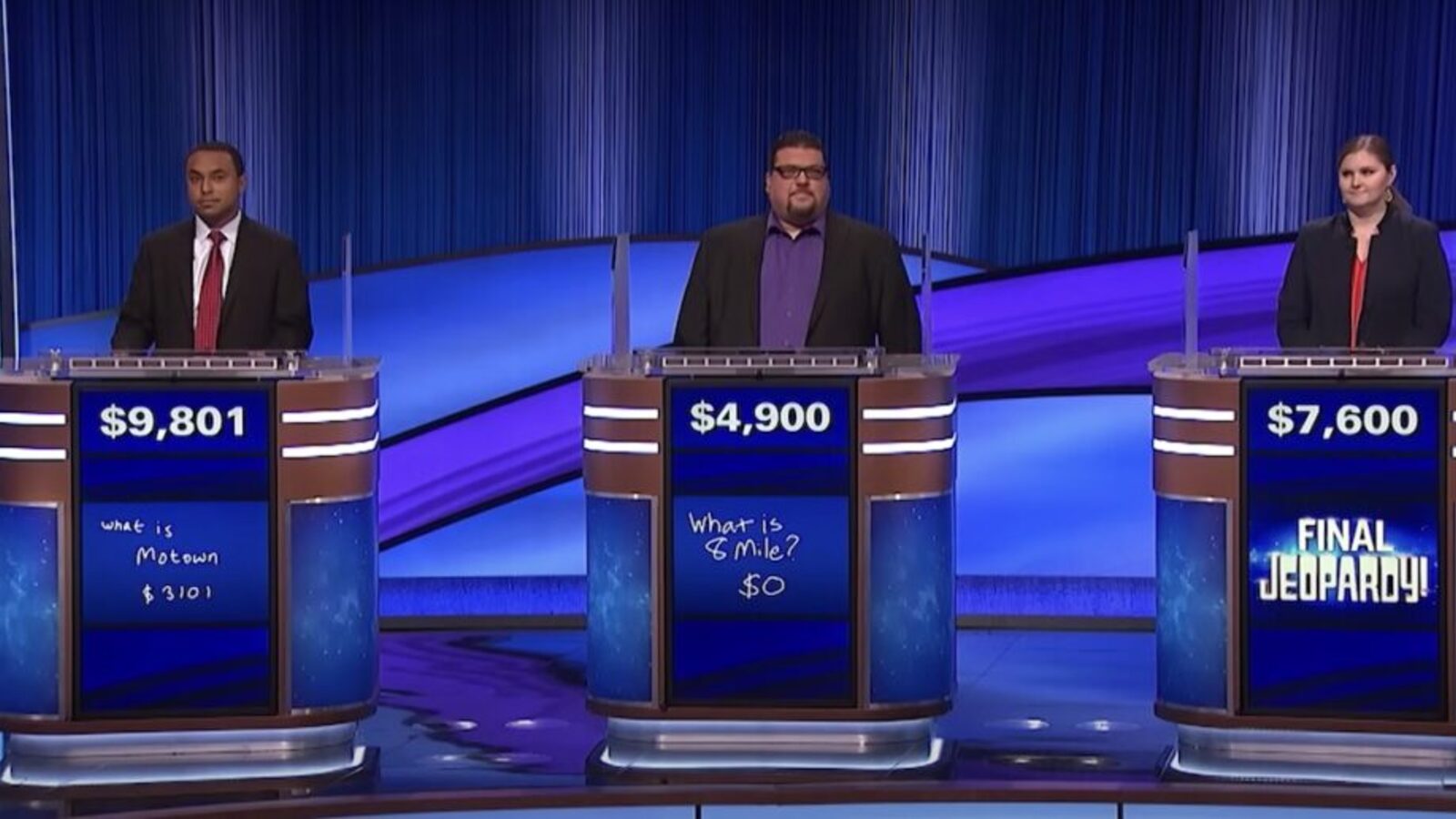 ‘Jeopardy!’ Champ Reveals Show Secrets & Insider Tips Yardbarker