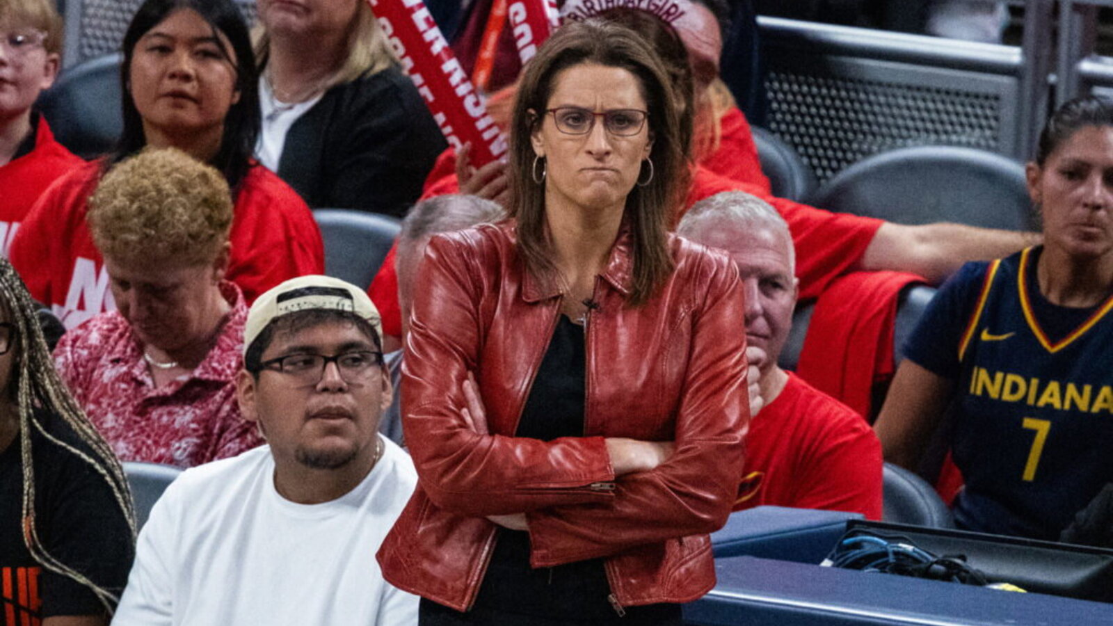 'You Could be Next': Scott Agness Explains Indiana Fever Credential Revocation After 20-Year Relationship