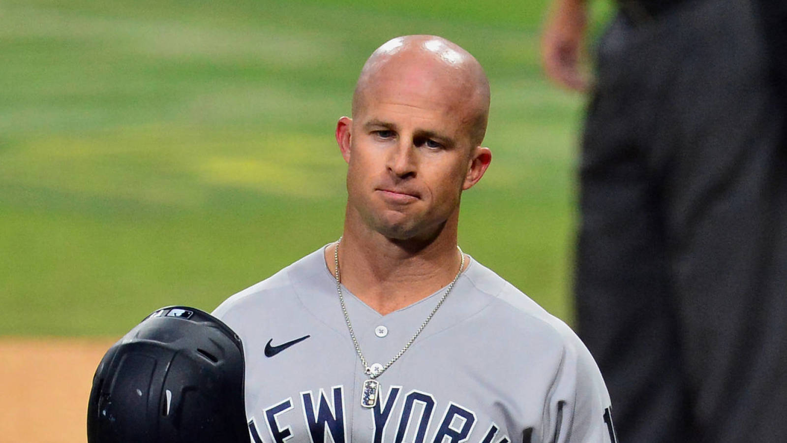 brett gardner head