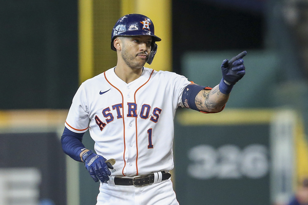 The 24 best players in Houston Astros history