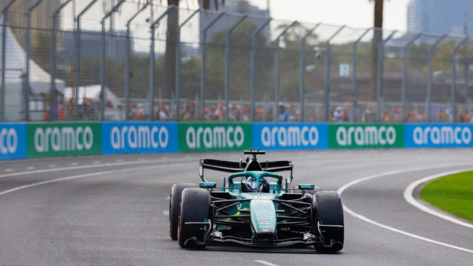 Gary Anderson says Adrian Newey made a Honda claim in Australia that won’t have gone down well