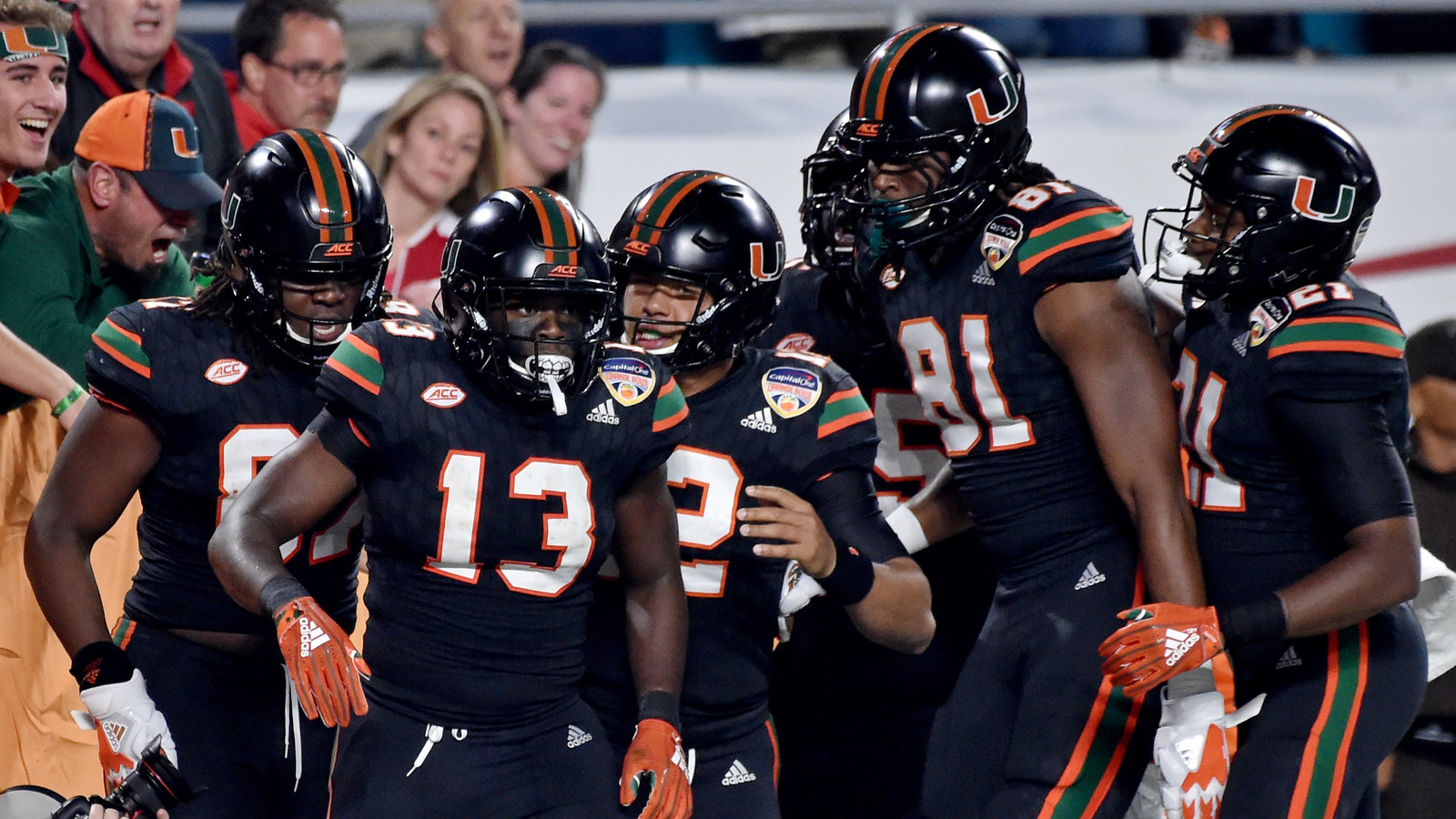 10 college football teams on the rise entering the 2018 season | Yardbarker